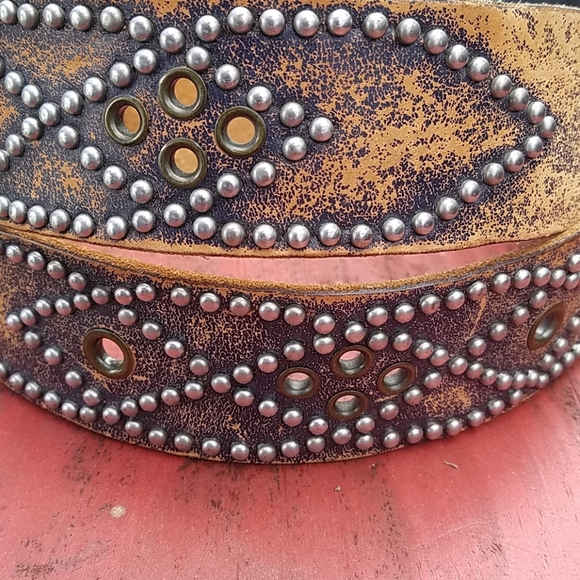 Bohemian belt - Picture 3 of 4